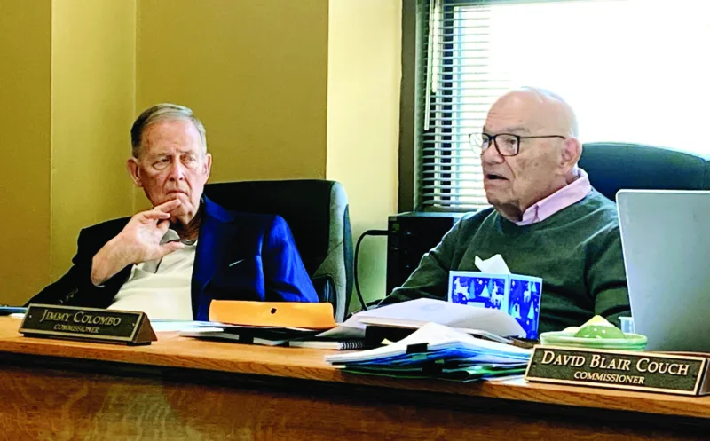 Commission wants more information on proposed Lubeck PSD rate increase